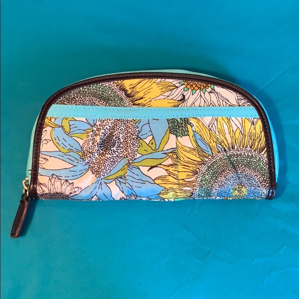 Liberty of London clutch wallet for Target NWOT